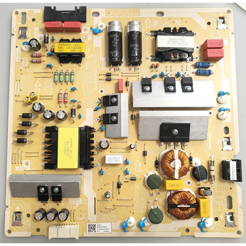 BN4401362A FUENTE DE ALIMENTACIÓN SAMSUNG TQ75Q7F5AU