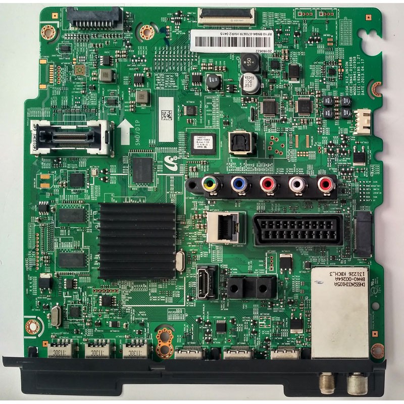 BN94-07097N Samsung Main Board UE40F6500SSXZG