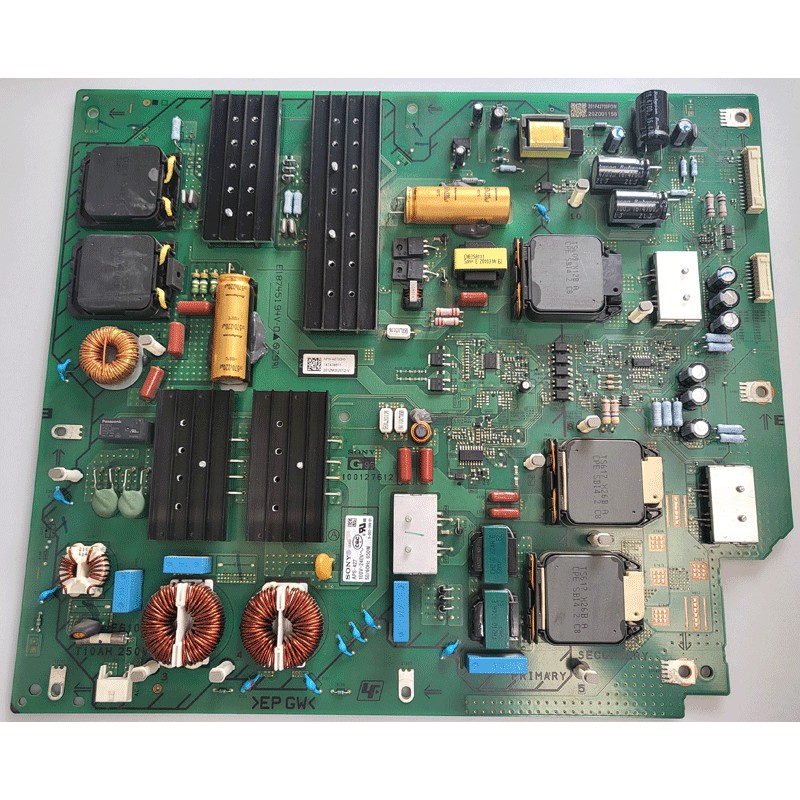 APS-427 MAIN BOARD SONY KD-65AG9