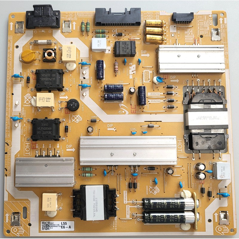 BN44-01110C FUENTE DE ALIMENTACIÓN SAMSUNG UE55AU9075U