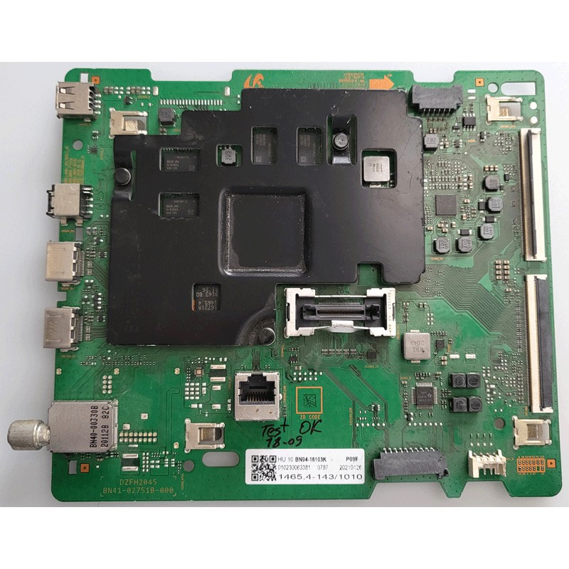 BN94-16103K MAINBOARD SAMSUNG UE65TU7105K