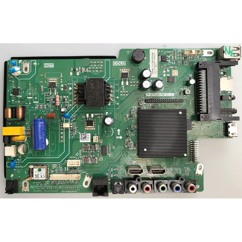 TP.MT9286.PB713 MAIN BOARD SHARP 32EE4K