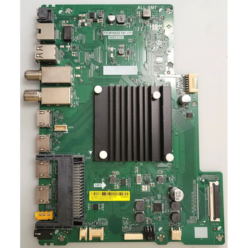 TD.MT9020.781 MAIN BOARD OK ODL 43950UT-TFB