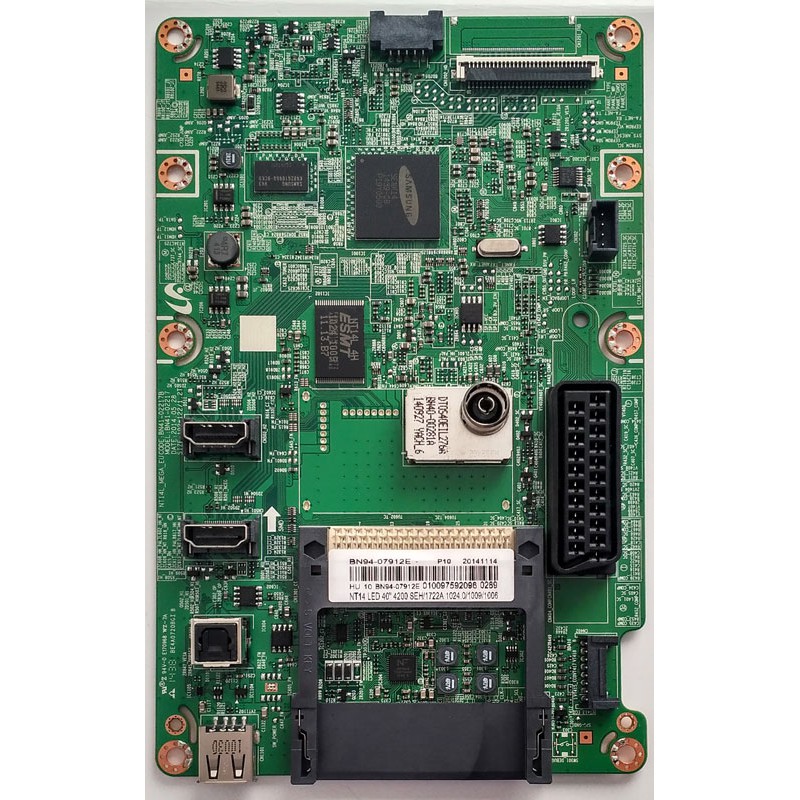 BN94-07912E Main Board Samsung UE40H4200AW