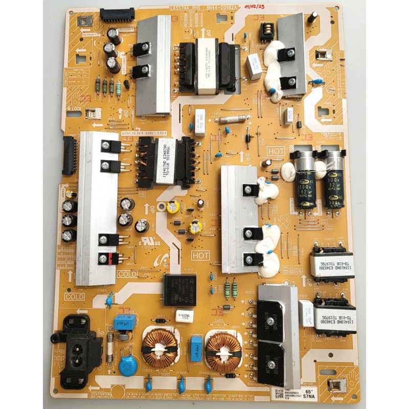 BN44-00982A FUENTE DE ALIMENTACIÓN SAMSUNG QE65Q70RAT