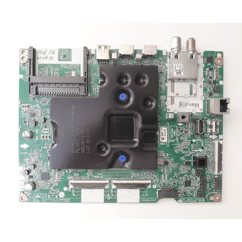 EAX70042603(1.2) Main Board LG 65UR81006LJ, EBT67499803