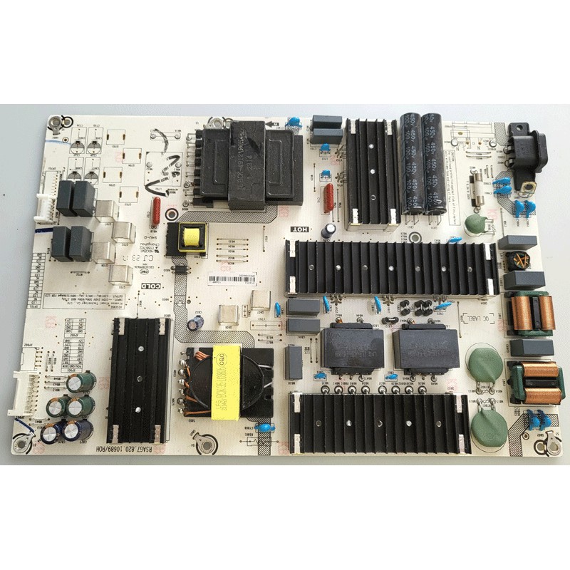 RSAG7.820.10689 FUENTE DE ALIMENTACIÓN HISENSE 75A6G