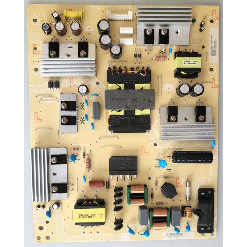 TPV 715GC529-P02-000-B03R FUENTE DE ALIMENTACIÓN PHILIPS