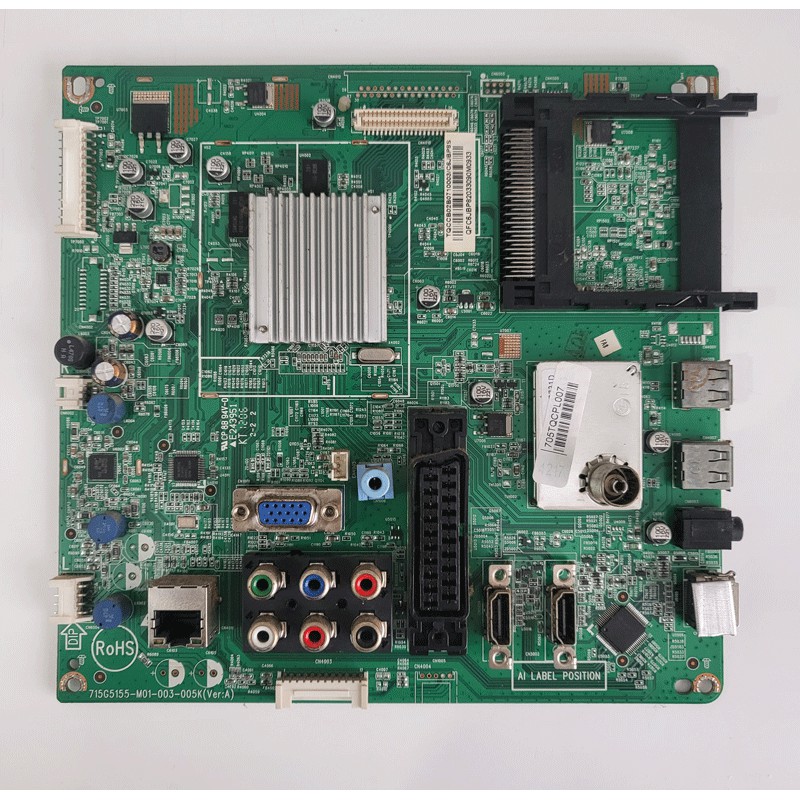 715G5155-M02-003-005K PHILIPS 32PFL3807