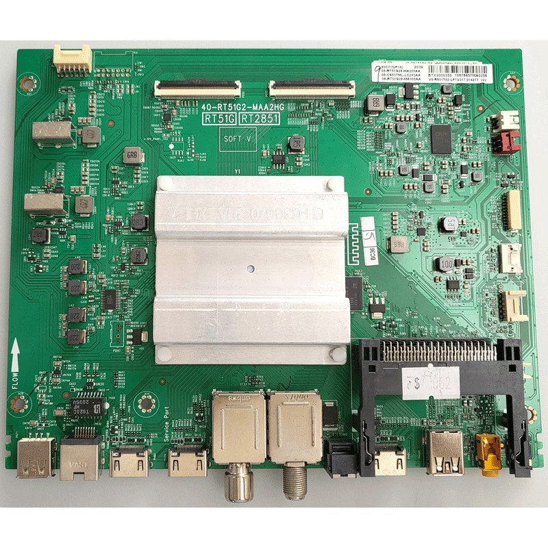 40-RT51G2-MAA2HG TCL 55"