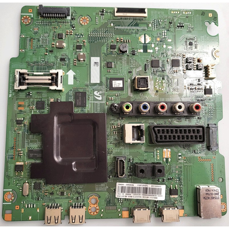 BN94-06563X MAIN BOARD SAMSUNG UE39F5700AW