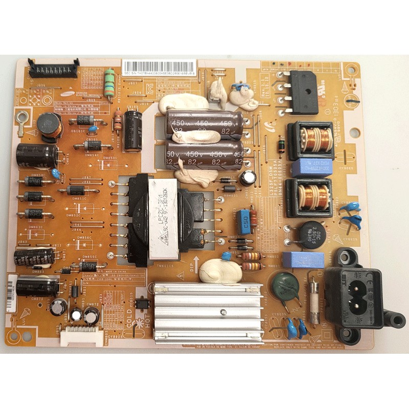 BN44-00605A Fuente Alimentación Samsung 32F5300