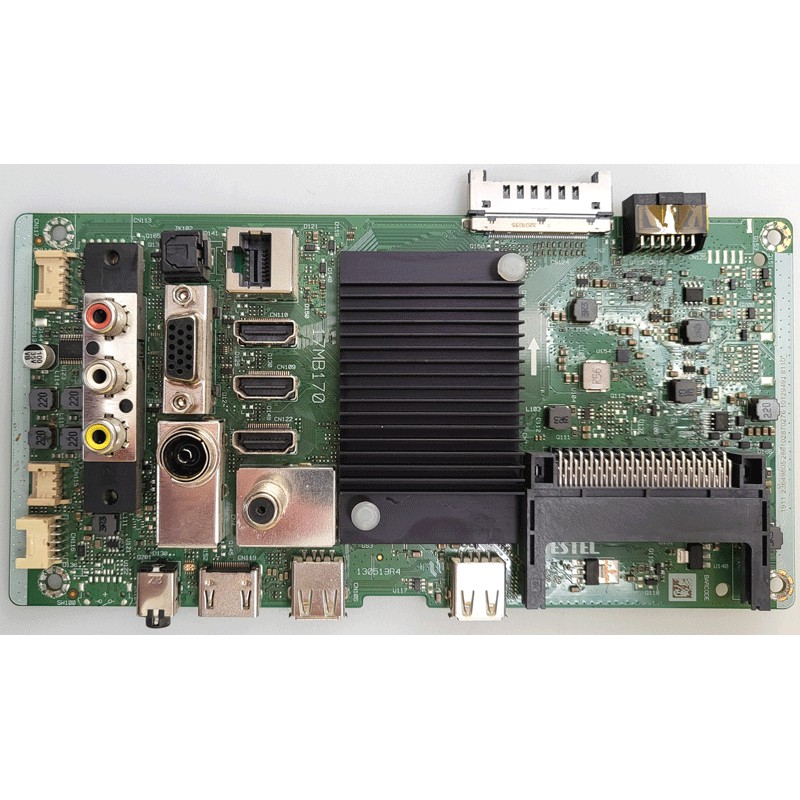 17MB170 MAIN BOARD VESTEL PARA MARCA HITACHI