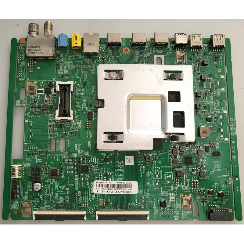BN94-12802E MAIN BOARD SAMSUNG UE55NU7172U