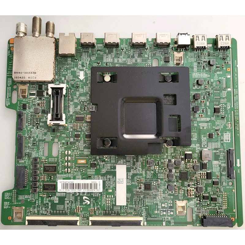 BN94-13030K MAIN BOARD SAMSUNG QE75Q6FNAT