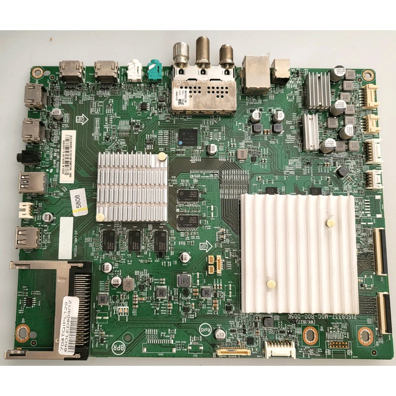 715G9337-W0G-B00-005K MAIN BOARD PHILIPS 32PFS5803/12