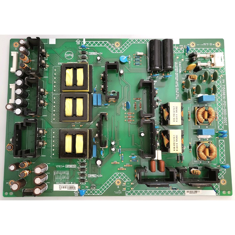715G9614-P01-000-00GT MAIN BOARD PHILIPS 65OLED803/12