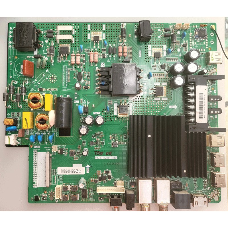 HK.T.RT2851P839 Td Systems (TWBS-01-1912-0512)