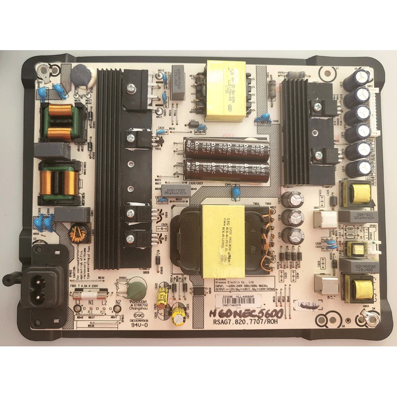 RSAG7.820.7707 FUENTE DE ALIMENTACIÓN HISENSE H60NEC5600
