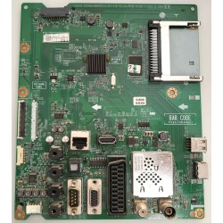 EAX65486303 MAIN BOARD LG 32LY330C (Doble conector)