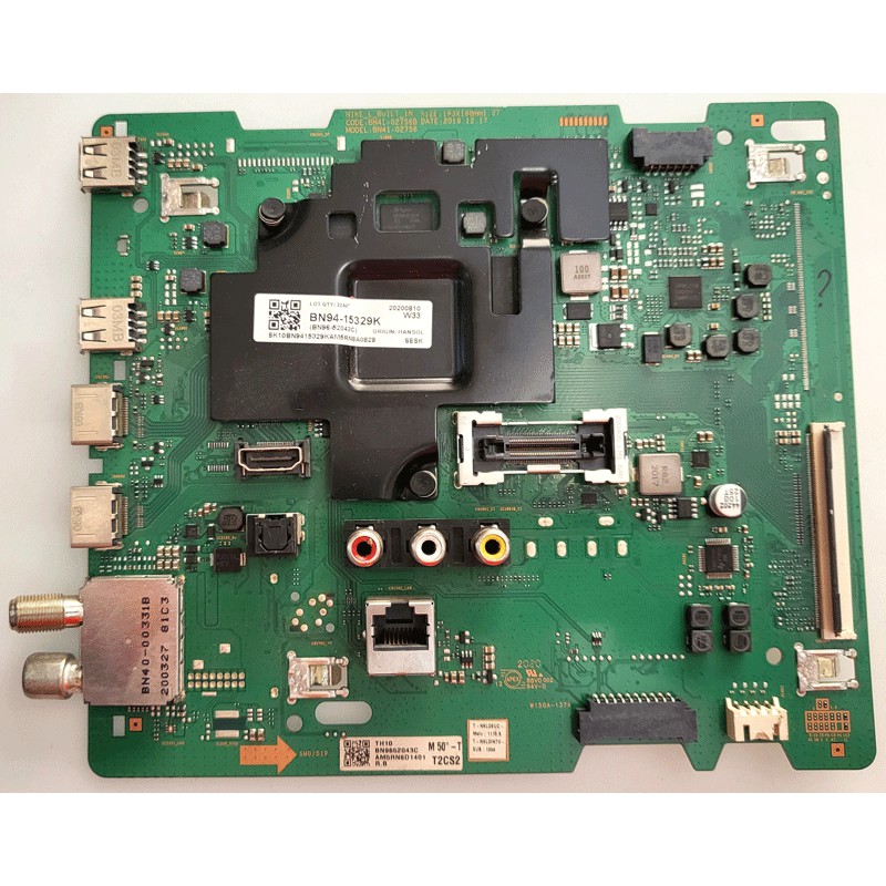 BN94-15329K MAIN BOARD SAMSUNG UE50TU8072U