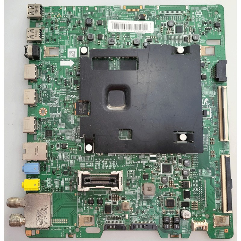BN94-11057C MAIN BOARD SAMSUNG UE55KU6640U

MODELO COMPATIBLE: UE55KU6670U