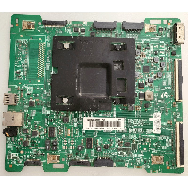 BN94-11978A MAIN BOARD SAMSUNG UN49MU8000