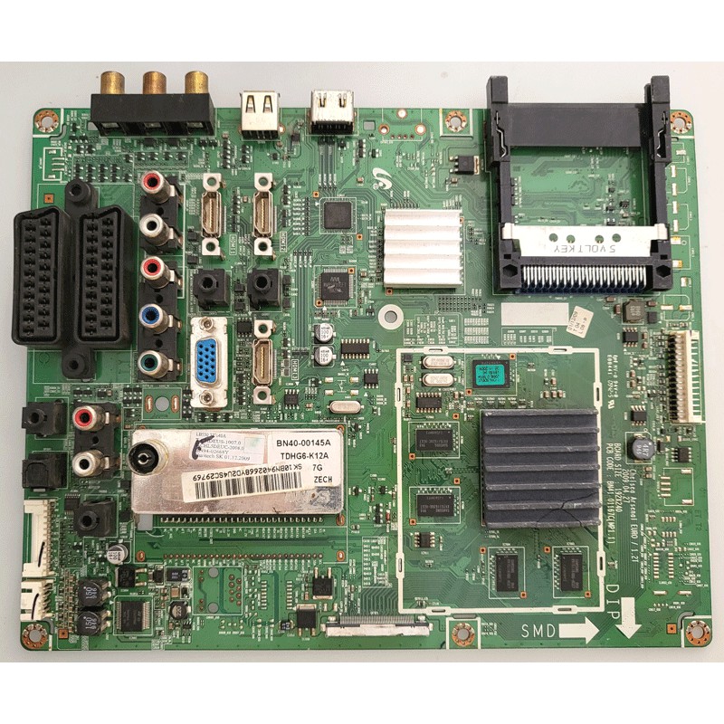 BN94-02668Y MAIN BOARD SAMSUNG LE32B550A5W