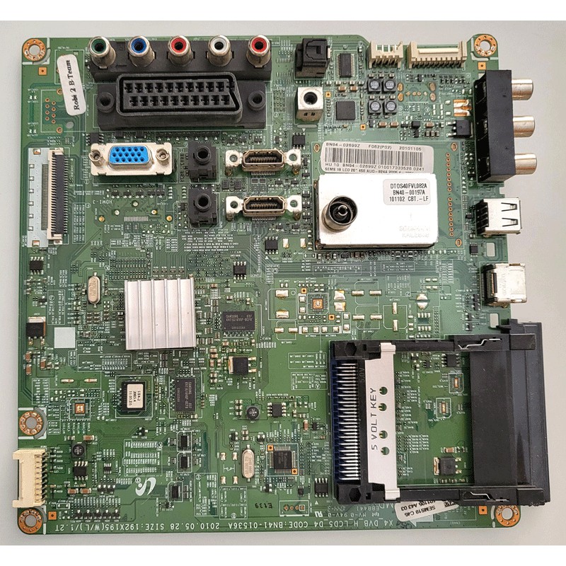BN94-02699Z MAIN BOARD SAMSUNG 26"