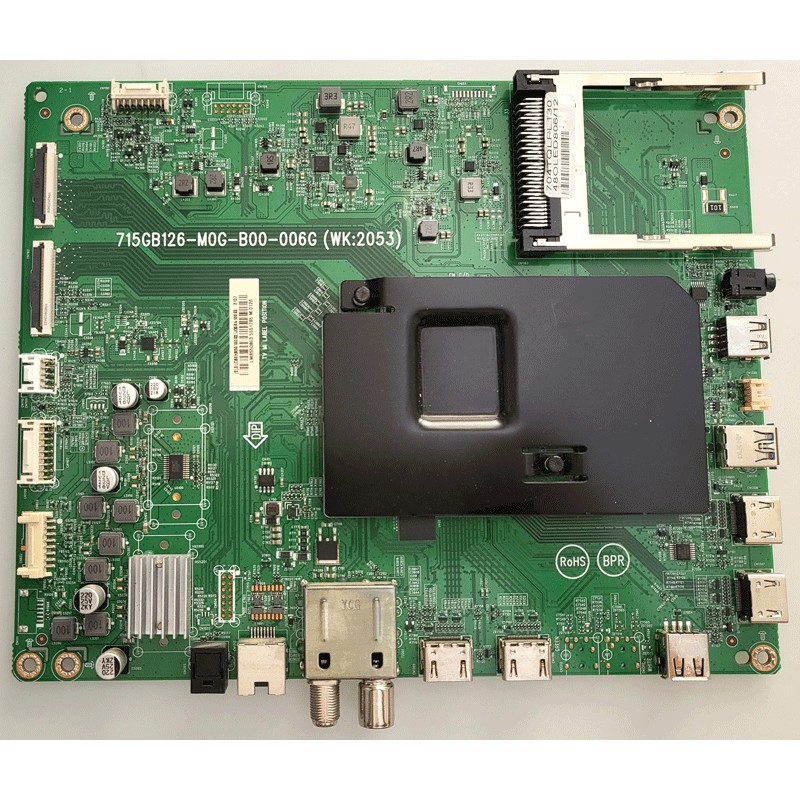 715GB126-M0G-B00-006G MAIN BOARD PHILIPS 55OLED706/12