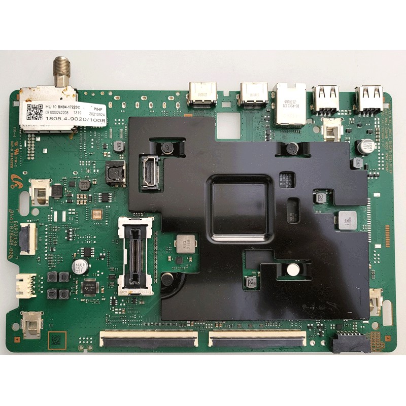 BN94-17220C MAIN BOARD SAMSUNG QE55Q60AAU