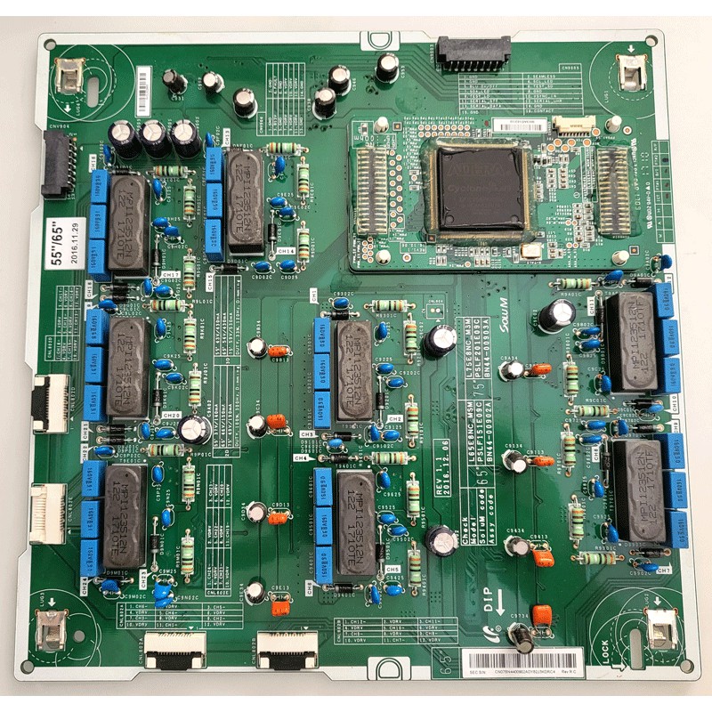 BN44-00902A LED DRIVER SAMSUNG QE55Q8CAMT