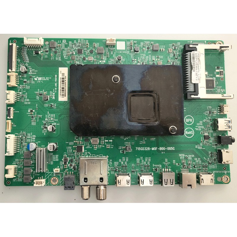 715GD328-M0F-B00-005G MAIN BOARD PHILIPS 55PUS8518/12
