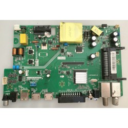 17AT010V1.0 MAIN BOARD WONDER WDTV240C