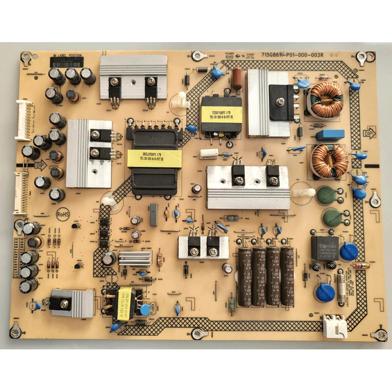 715G8611-P01-000-003R FUENTE DE ALIMENTACIÓN PARA TELEVISORES NEC