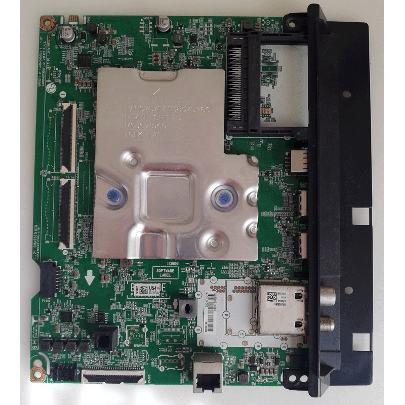 EAX69487906 MAIN BOARD LG 75UP76706LB