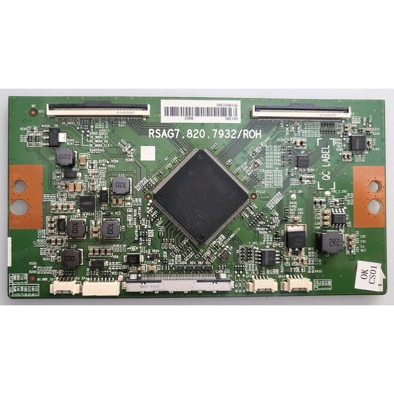 RSAG7.820.7932/ROH T-CON BOARD