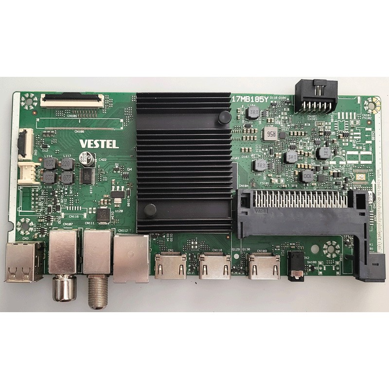 17MB185Y MAIN BOARD VESTEL