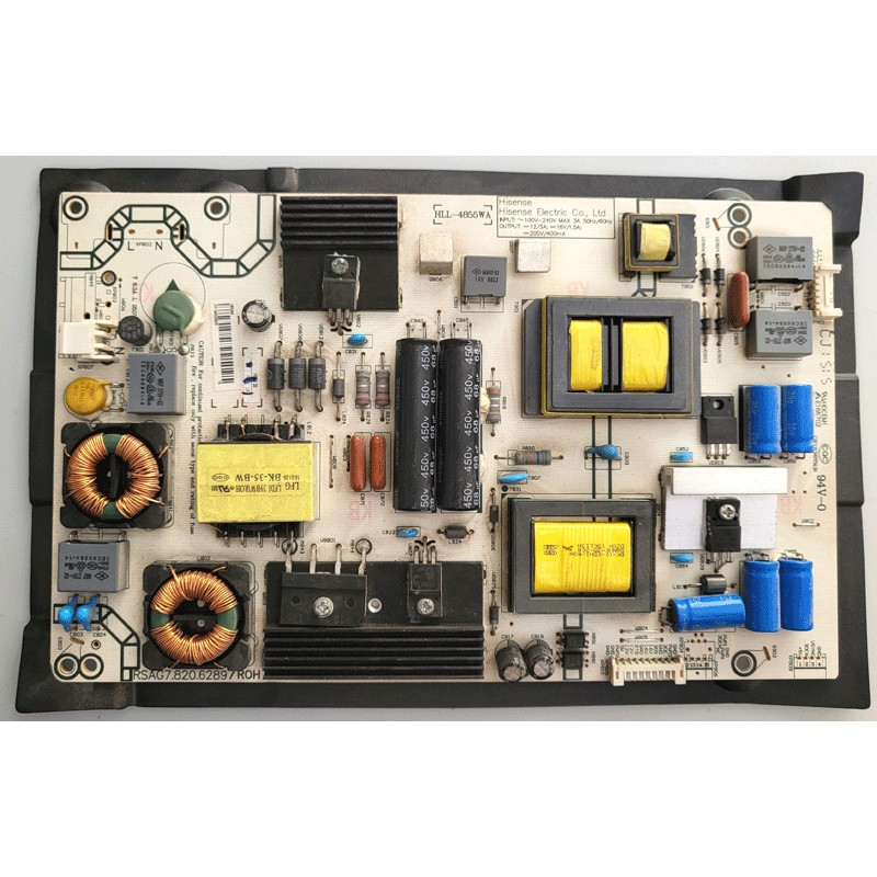 RSAG7.820.6289 FUENTE DE ALIMENTACIÓN HISENSE