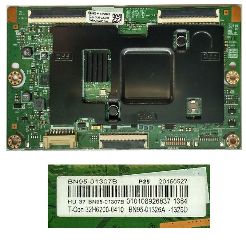 BN95-01307A T-Con Samsung
