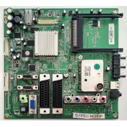 715G3705-M01-000-005B Toshiba Main Board 32AV733G1
