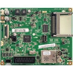 EAX66453203 (1.0) EBT64049802 LG Main Board

procede de TV 43LF510V-ZA

EU LGD EBR79594638