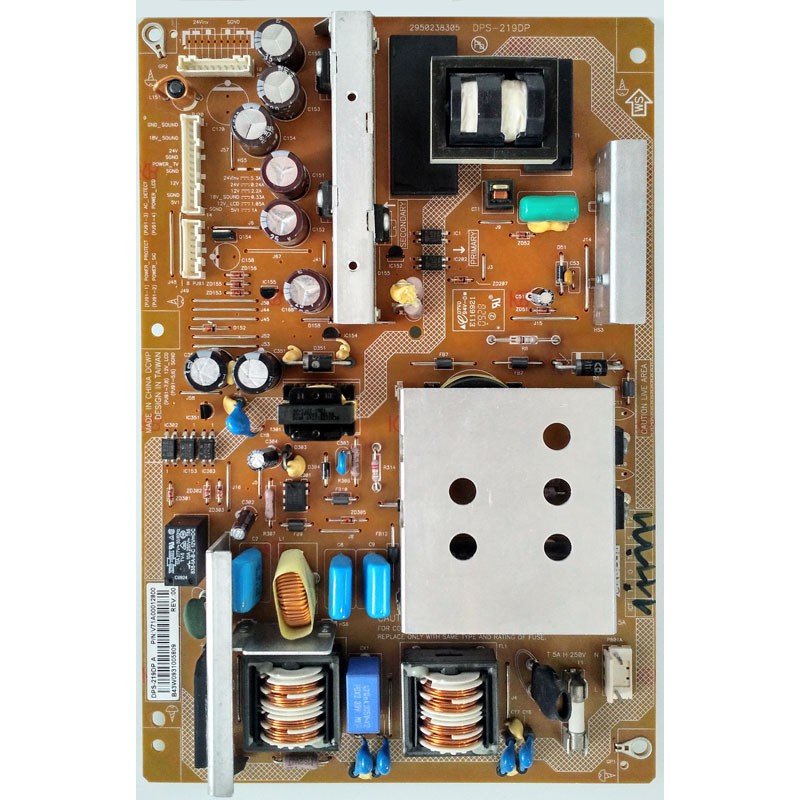 DPS-219DP A Fuente Alimentación TOSHIBA 37RV685D