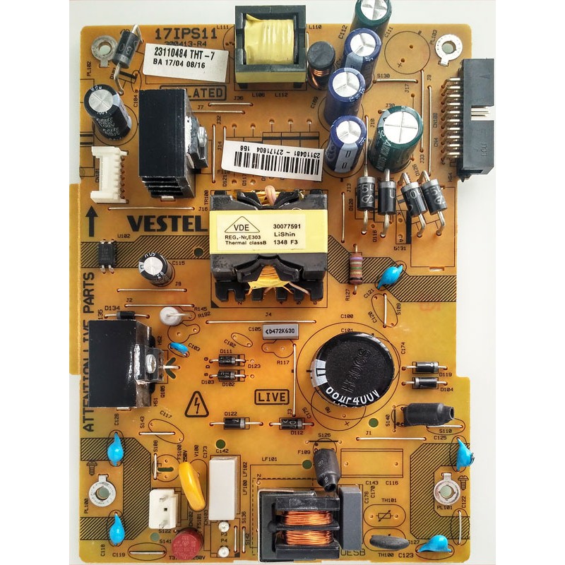 17IPS11 Fuente Alimentación TD SYSTEMS K32DLV1H